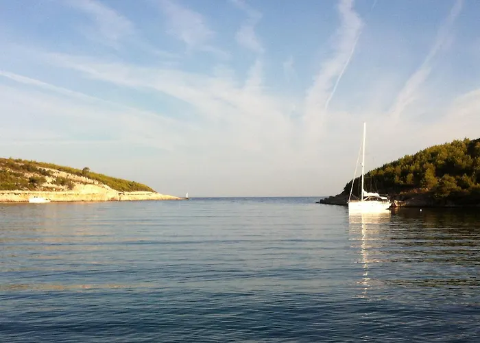 Sunset Villa Hvar
