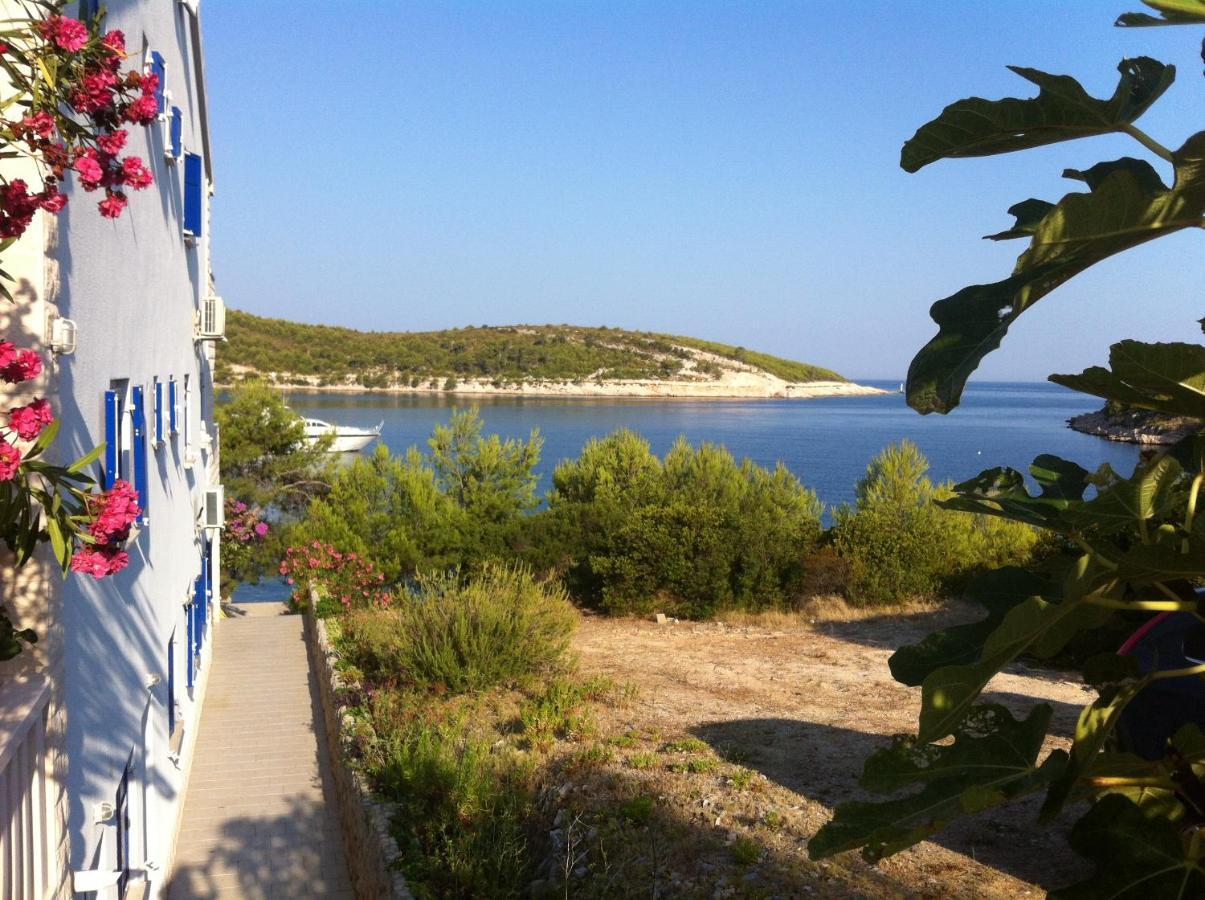 Apartmán Sunset Hvar