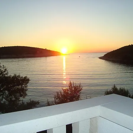 Sunset Villa Hvar Hvar Town Pokoj fotografie
