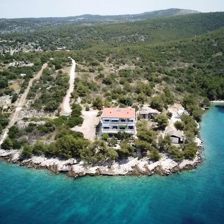 Sunset Villa Hvar Hvar Town Exteriér fotografie